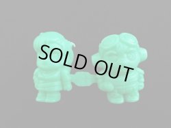 画像1: ジロン＆エルチ・未切り（緑）