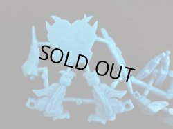 画像6: グリーンガンボイ・未切り（青）