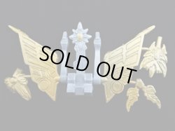 画像8: 特大彩色 四代目大将軍・未切り（銀）