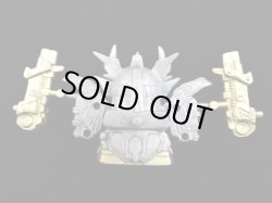 画像6: 特大彩色 四代目大将軍・未切り（銀）