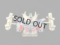 画像3: 特大彩色 四代目大将軍・未切り（銀）