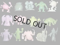 画像8: ネクロスの要塞8弾・31/40種セミコンプ