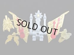 画像7: 特大彩色 四代目大将軍・未切り（銀）