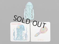 画像1: マン・オ・ウォー（カード付）