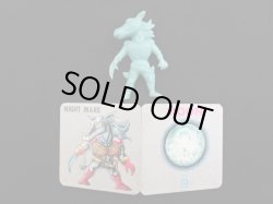 画像1: ナイトメア（カード未切り）