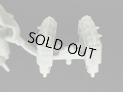 画像6: ファイヤーインフェルノ・未切り（グレー）