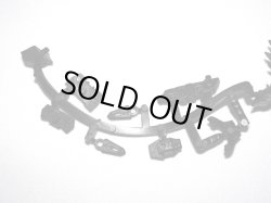 画像6: 武者全武装頑駄無・未切り（黒）