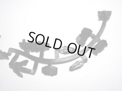 画像3: 武者全武装頑駄無・未切り（黒）