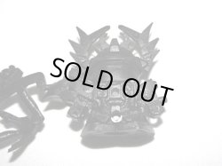 画像5: 武者全武装頑駄無・未切り（黒）