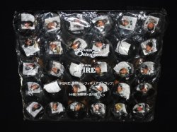 画像1: FIRE 星野仙一 フィギュアストラップ・30個（6種類×5個）入り