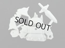 画像2: ゼファードランダー・未切り（グレー）