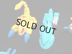 画像3: ロックマンマシン・ミニプラ8種セット