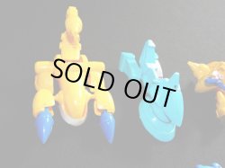 画像2: ロックマンマシン・ミニプラ8種セット