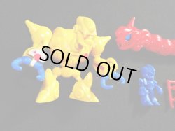 画像4: ロックマンマシン・ミニプラ8種セット