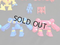 画像8: ロックマンマシン・ミニプラ8種セット