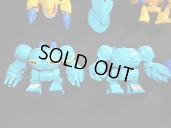 画像7: ロックマンマシン・ミニプラ8種セット