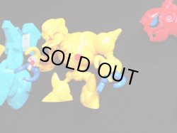 画像5: ロックマンマシン・ミニプラ8種セット