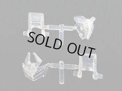 画像6: 超将軍荒鬼頑駄無・未切り（青+クリアピンク）