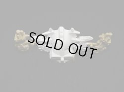 画像7: 特大彩色四代目大将軍・未切り（白色）