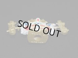 画像5: 特大彩色四代目大将軍・未切り（白色）