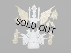 画像4: 特大彩色四代目大将軍・未切り（白色）