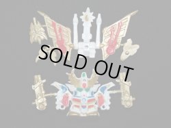 画像2: 特大彩色四代目大将軍・未切り（白色）