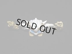 画像6: 特大彩色四代目大将軍・未切り（白色）