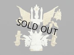 画像3: 特大彩色四代目大将軍・未切り（白色）