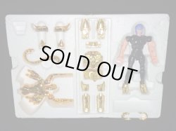 画像3: 蠍座の聖衣・スコーピオンクロス