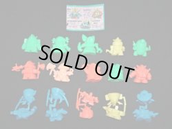 画像6: 元祖SDパート1・全15種フルコンプ（未切り・美品）(2)