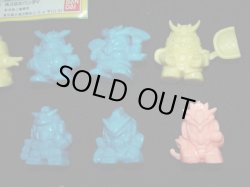 画像5: 元祖SDパート2・全15種フルコンプ（未切り・美品）