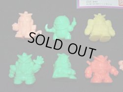 画像4: 元祖SDパート1・全15種フルコンプ（未切り・美品）(1)