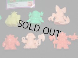 画像5: 元祖SDパート1・全15種フルコンプ（未切り・美品）(1)