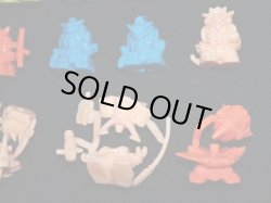 画像3: 元祖SDパート2・全15種フルコンプ（未切り・美品）