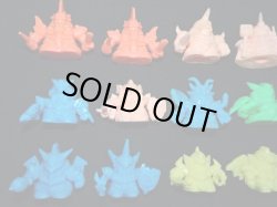 画像2: 光の騎士・全12種フルコンプ