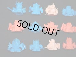 画像2: 流星の騎士団・全12種フルコンプ