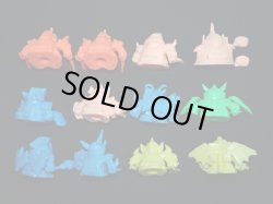 画像4: 光の騎士・全12種フルコンプ