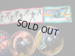 画像2: 仮面ライダーBLACK 消し・全14種コンプ（全11カプセル）