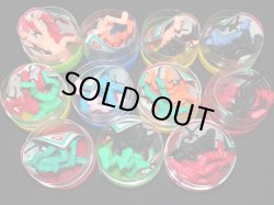 画像6: 仮面ライダーBLACK 消し・全14種コンプ（全11カプセル）