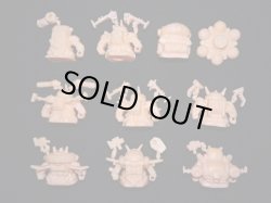 画像6: SDドラグナーマーク2・全10種フルコンプ（未切り）