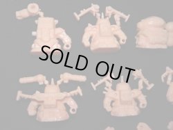 画像7: SDドラグナーマーク2・全10種フルコンプ（未切り）