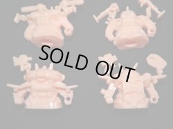 画像9: SDドラグナーマーク2・全10種フルコンプ（未切り）