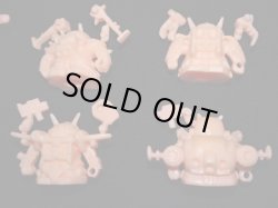 画像10: SDドラグナーマーク2・全10種フルコンプ（未切り）