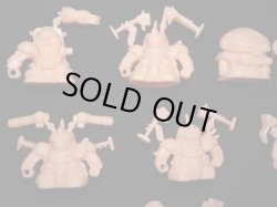 画像2: SDドラグナーマーク2・全10種フルコンプ（未切り）