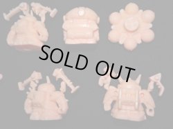 画像8: SDドラグナーマーク2・全10種フルコンプ（未切り）