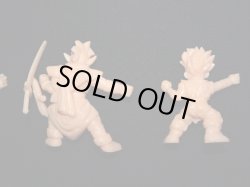 画像14: ドラゴンボールZ消しパート28・全14種フルコンプ（未切り/肌色）