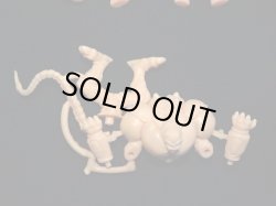 画像5: ドラゴンボールZ消しパート28・全14種フルコンプ（未切り/肌色）