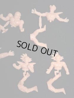 画像4: スカウターバトルスぺシャル・パート2全10種フルコンプ（未切り/肌色）