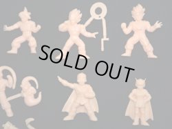 画像4: ドラゴンボールZ消しパート28・全14種フルコンプ（未切り/肌色）