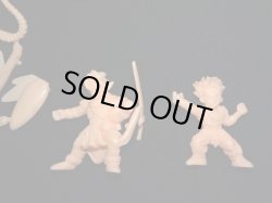 画像7: ドラゴンボールZ消しパート28・全14種フルコンプ（未切り/肌色）